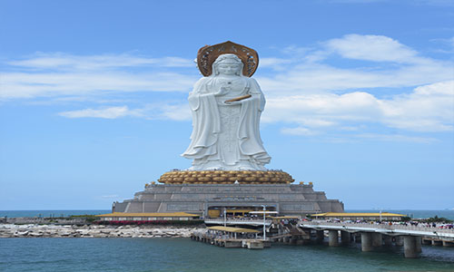 Guanyin statue